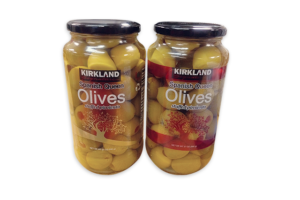 Kirkland Olives