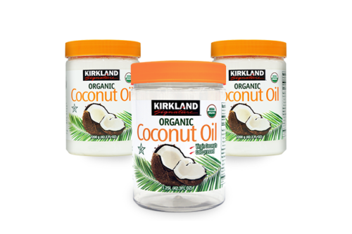 Kirkland Coconut Oil