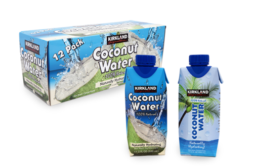 Kirkland Coconut Water